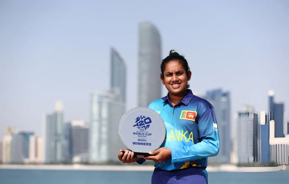 Chamari Athapaththu