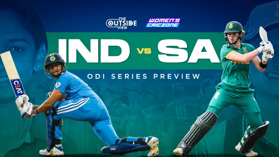 ODI Series Preview