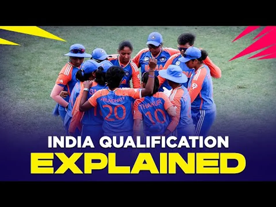 How can India qualify for the semifinals? | India's Qualification Explained | T20 World Cup