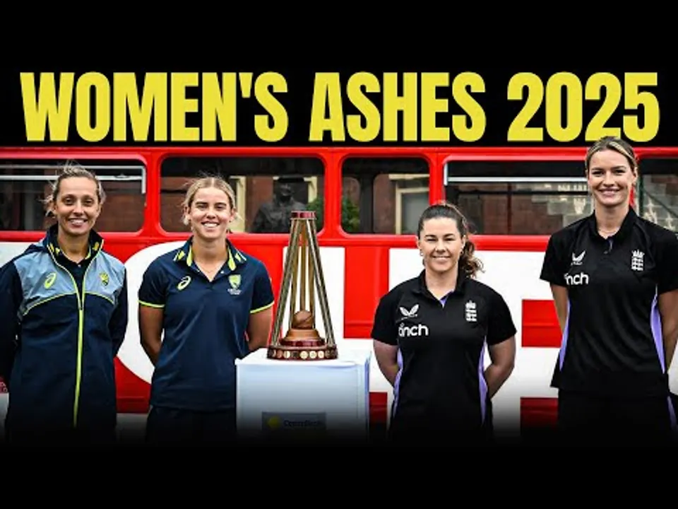 Women's Ashes 2025 launch at the SCG | Australia vs England | Lauren Bell, Ash Gardner