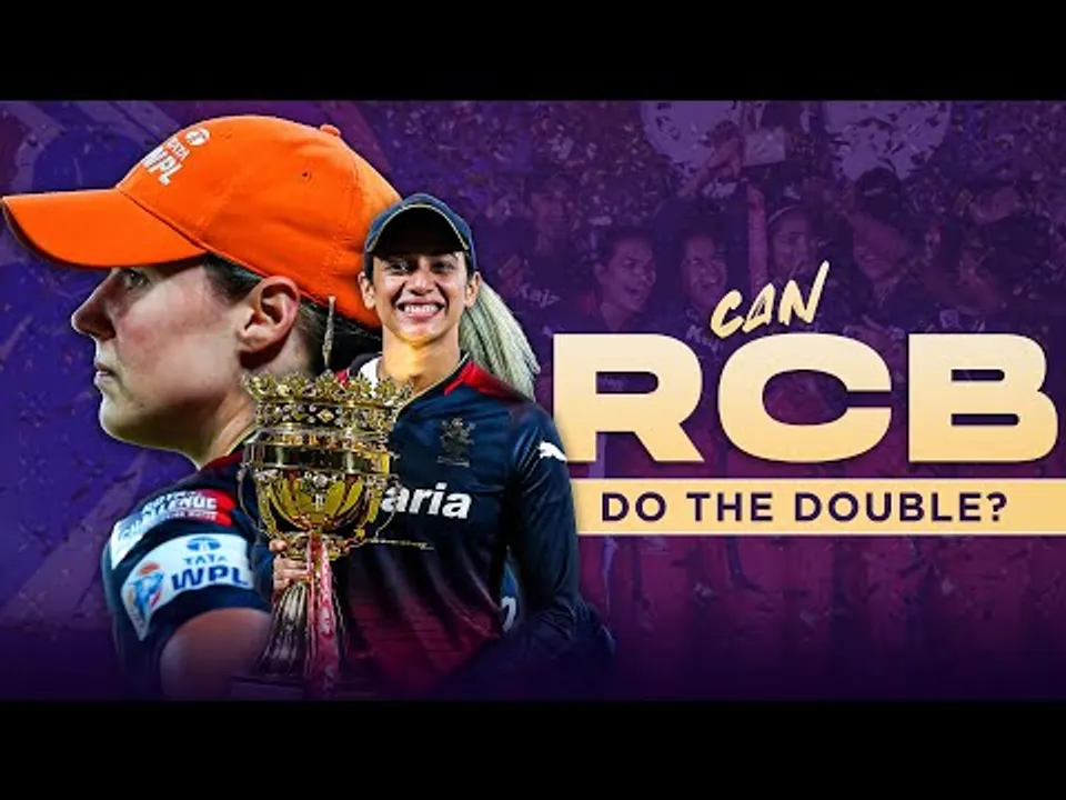 Can Smriti Mandhana's RCB go back-to-back? | RCB Squad Analysis | WPL 2025