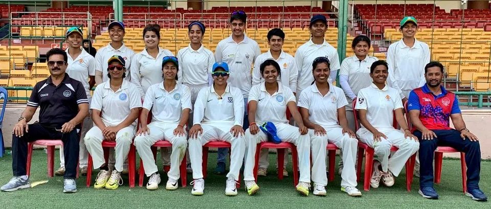Vanitha VR’s blistering 206 brings the curtain down on KSCA inter-club league