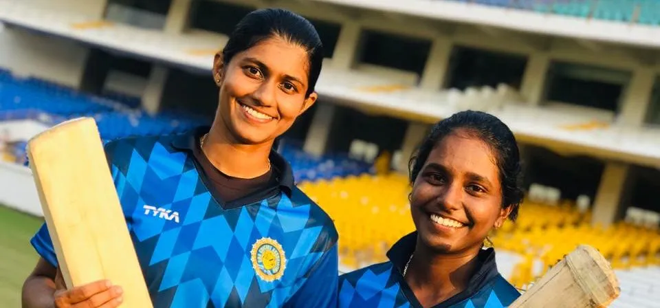 Sanjula Naik, Shreya Parab's mammoth stand for Goa stand out on Day 4