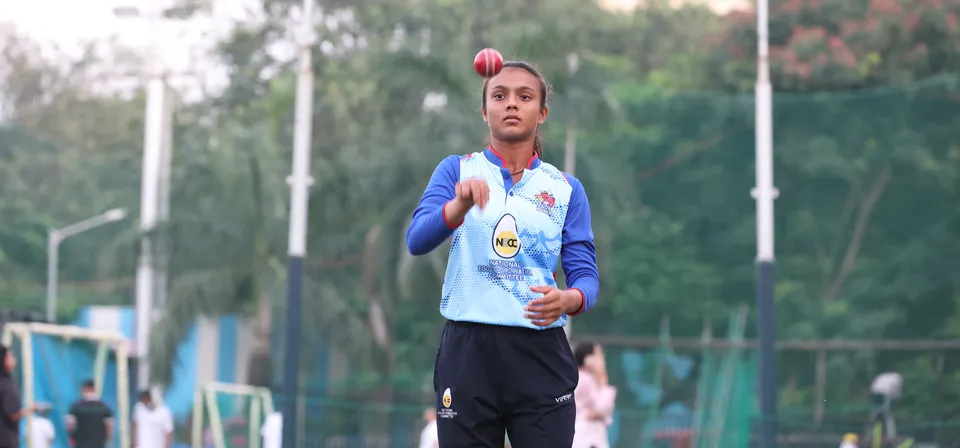 Hurley Gala: Teen fast bowling prodigy from Mumbai