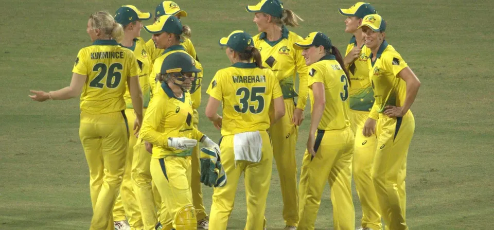 Bizarre events highlight the first West Indies-Australia T20I