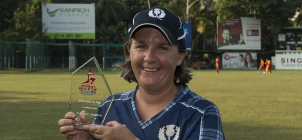 Kari Carswell joins Middlesex Cricket and MCC as head of women’s cricket
