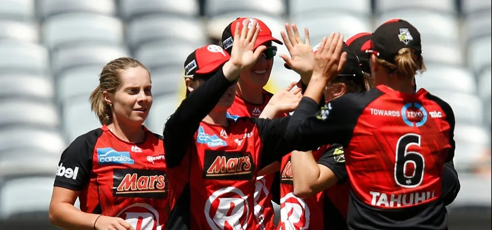 Melbourne Renegades announce squad for weekend clash