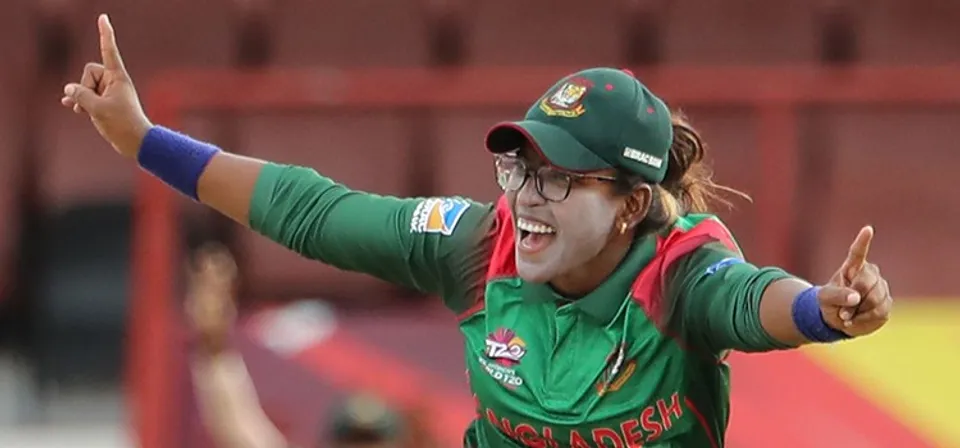 Rumana Ahmed ruled out of ICC Women's T20 World Cup Qualifiers in Scotland