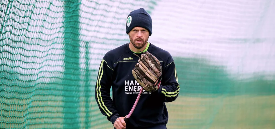 Challenge is motivation enough, says Ireland head coach Ed Joyce