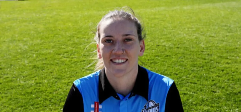Emily Arlott hopes to follow in the footsteps of Sarah Glenn