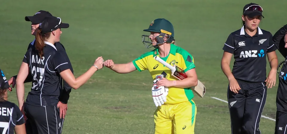 Struggling New Zealand search for ways to stop the Australian juggernaut