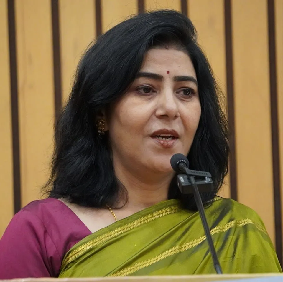 Shalini Srinet