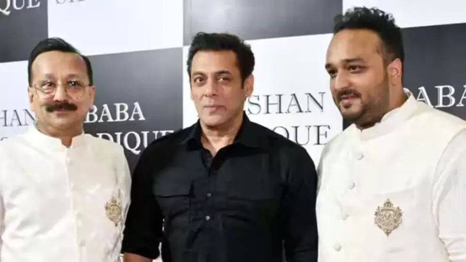 Baba Siddique Murder: सदमे में बॉलीवुड, सलमान खान ने कैंसिल की बिग बॉस की  शूटिंग; जीशान सिद्दीकी से मिले - Bollywood mourns over Baba Siddiqui murder Salman  Khan Shahrukh Khan