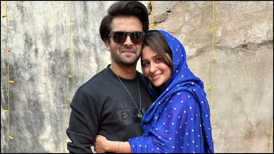 Dipika Kakar and shoaib 