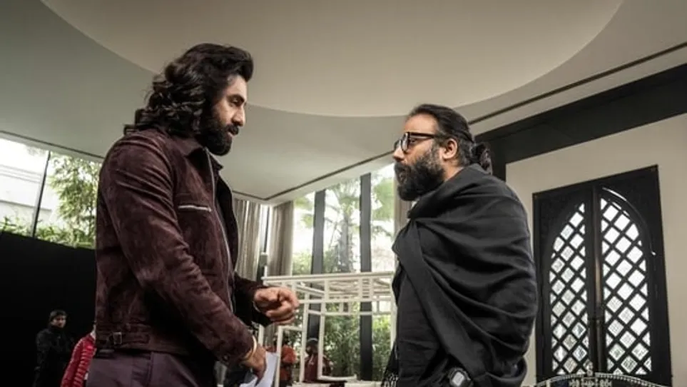 Ranbir Kapoor plays the lead in Sandeep Reddy Vanga's Animal.