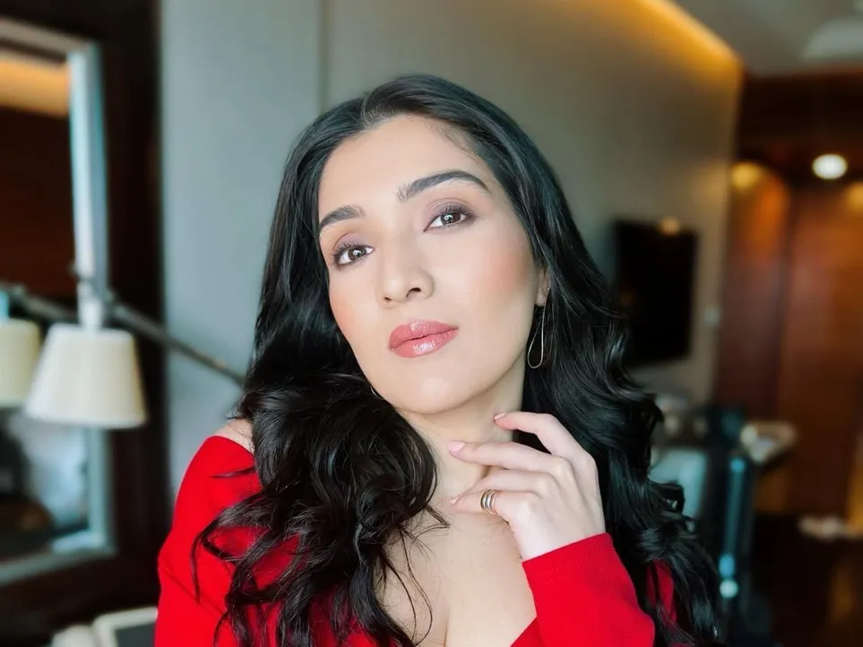 Govinda's Daughter Tina Ahuja