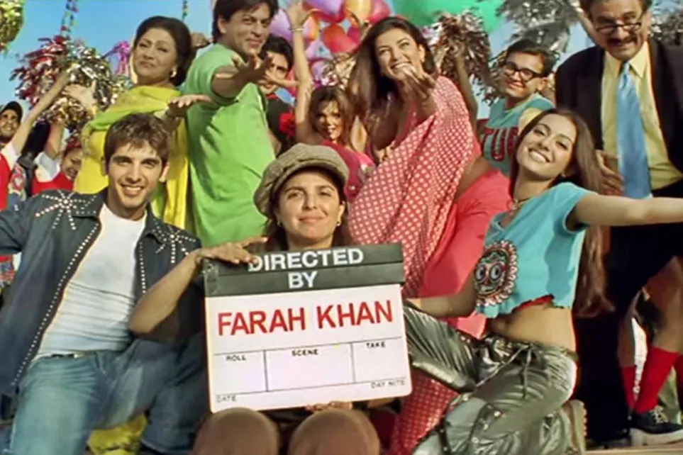 Farah Khan unveils casting secrets of 'Main Hoon Na' - The Statesman