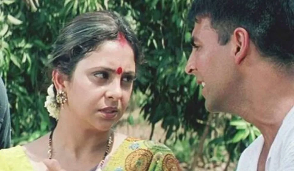 Shefali Shah Plays Mother To Akshay Kumar in Waqt (Hindustan Times)