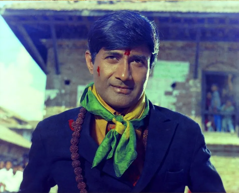 Dev Anand