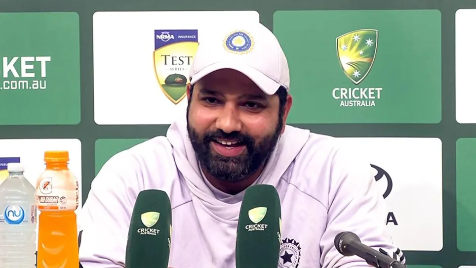 Rohit Sharma Test