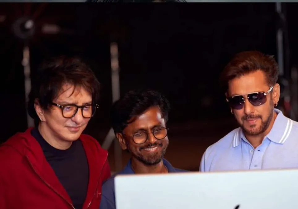 Salman Khan in Sikandar