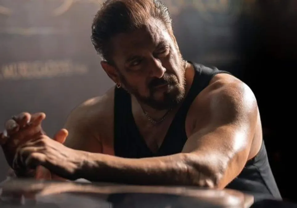 Salman Khan in Sikandar