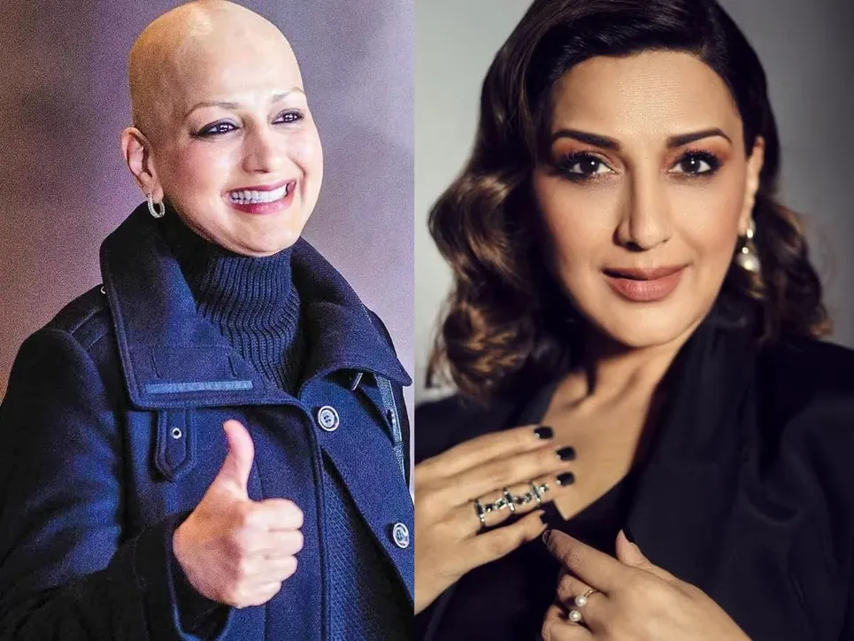 Take More Time To Memorise Lines': Sonali Bendre On Post Cancer  Difficulties - News18