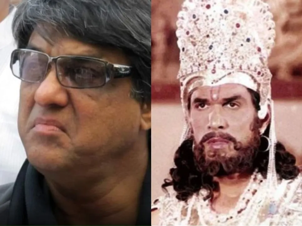 Mukesh Khanna Birthday did actor never get married because of portrayal of  bhishma pitamah in mahabharata | Mukesh Khanna Birthday: महाभारत के 'भीष्म  पितामह' ने असल जिंदगी में भी नहीं की शादी?