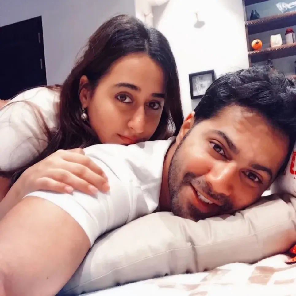 Varun Dhawan turns 35: His perfect love story with wife Natasha Dalal in 15  photos | Bollywood News - The Indian Express