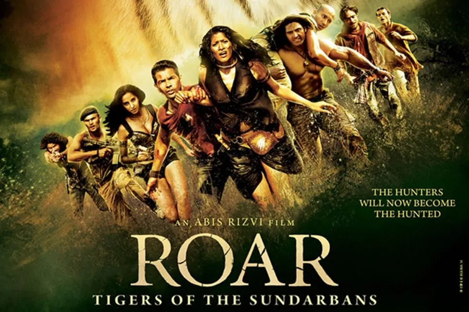 Movie review: Roar makes little sense - India Today