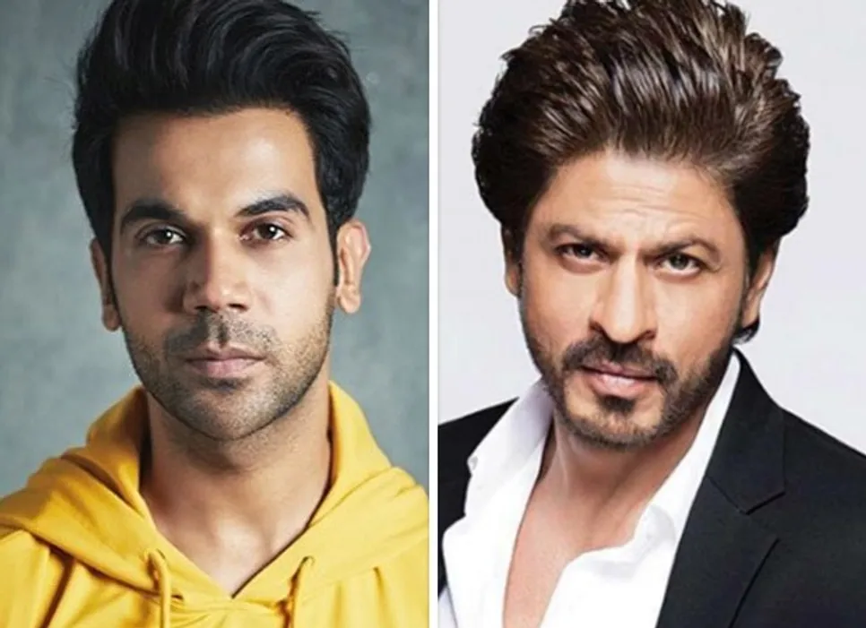 Rajkummar Rao lauds Shah Rukh Khan; says, “He would come to your car, open  the door for you, make you sit, stand there and say bye” : Bollywood News -  Bollywood Hungama