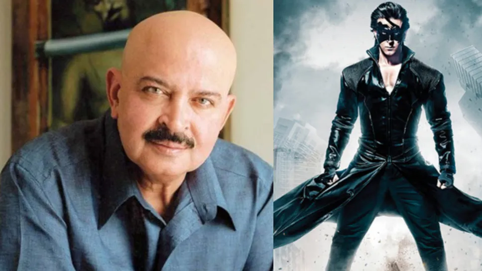Krrish 4: 'कृष 4' पर राकेश रोशन का बयान ऋतिक के फैंस को करेगा निराश,  डायरेक्टर बोले- 'इसे मैं तब शुरू करूंगा' | Rakesh Roshan gives update on  Krrish 4 Hrithik Roshan - Hindi Oneindia