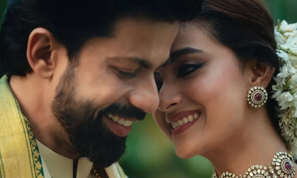 Keerthy Suresh Husband