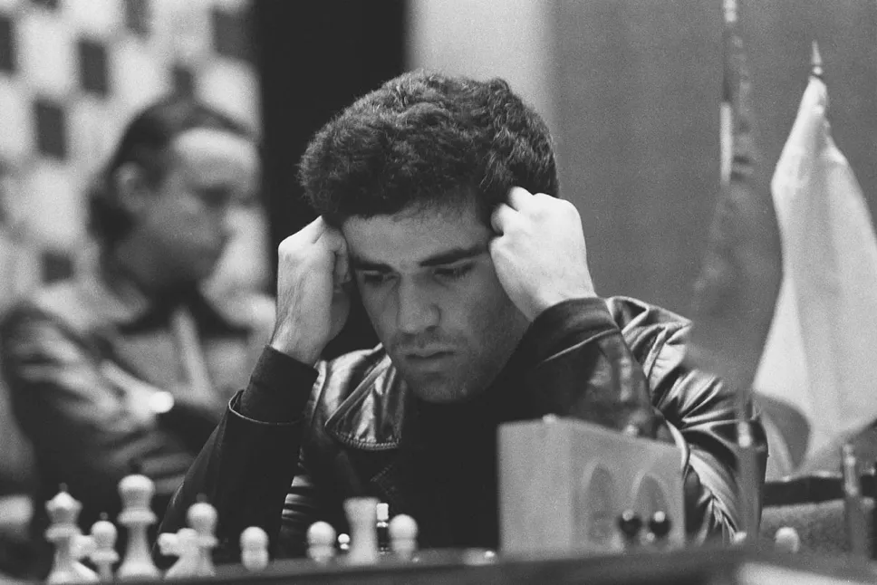 Garry Kasparov-sportzpoint.com