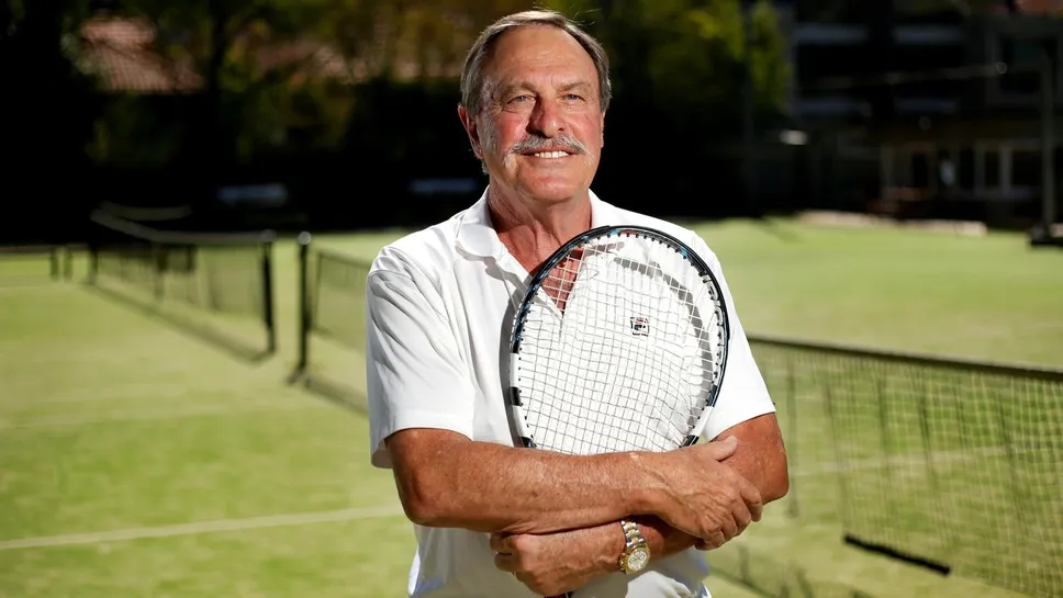 John Newcombe - Top 10 Oldest No.1 Atp ranked player in tennis - sportzpoint.com