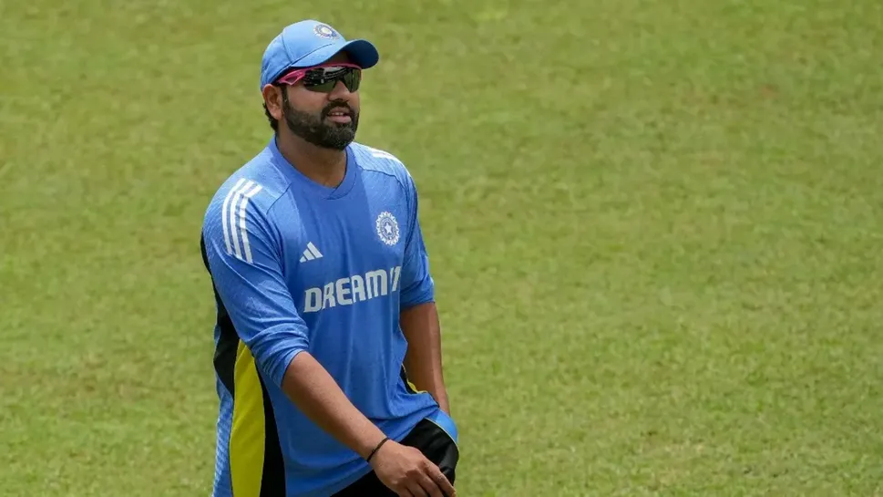 Rohit Sharma ODI Captain