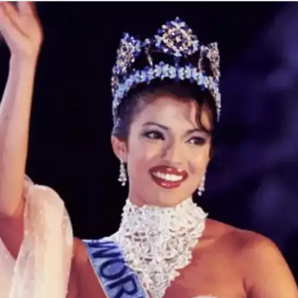 priyanka chopra miss world