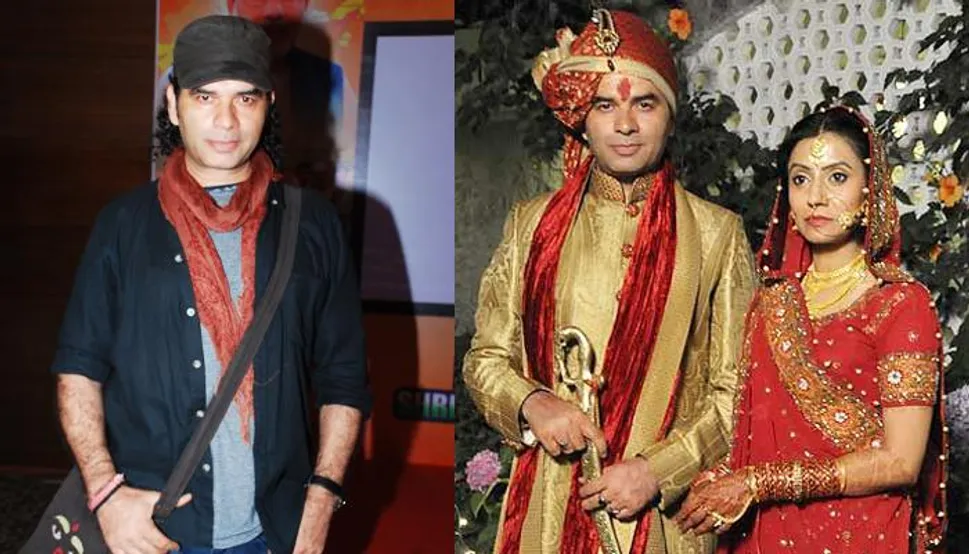 Mohit Chauhan And Prarthna Gehlot