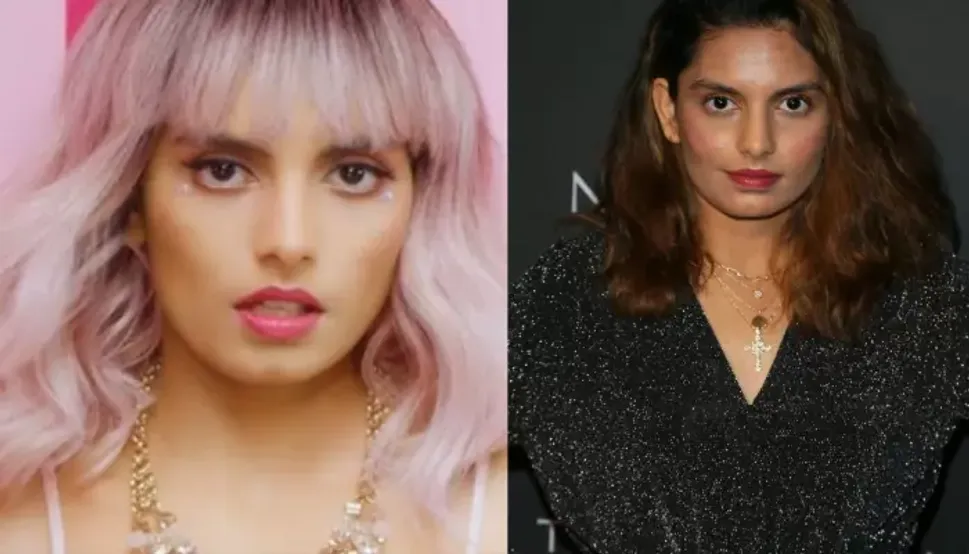 Kumar Sanu's Daughter, Shannon K, 