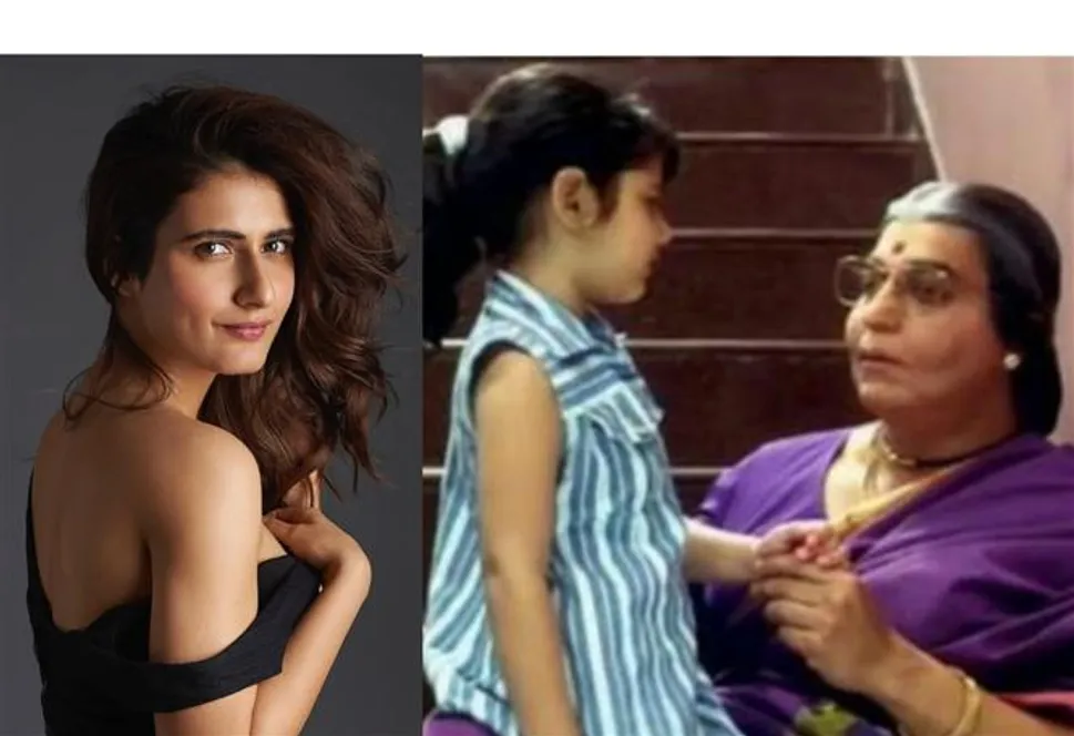 No Memory of Working With Kamal Haasan', says Fatima Sana Shaikh Tamil  Movie, Music Reviews and News