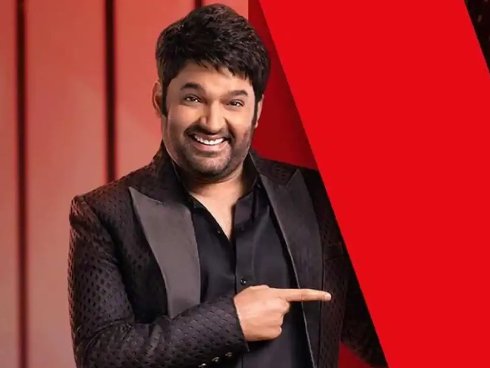 Comedian Kapil Sharma had to continue shooting even after the news of  friend's death | बर्थडे स्पेशल: कॉमेडियन कपिल शर्मा को जब दोस्त की डेथ की  खबर के बाद भी जारी रखनी