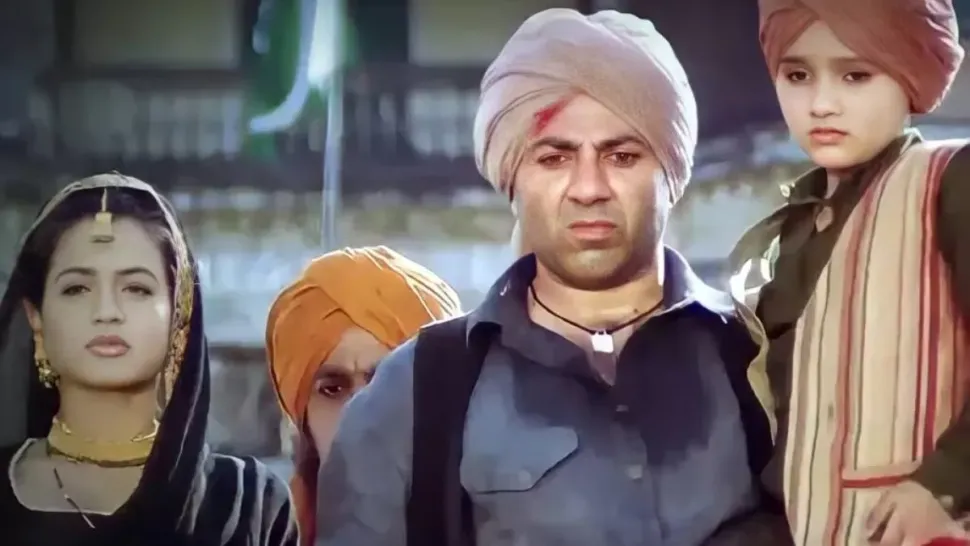 बाल-बाल बचे थे 'तारा सिंह और सकीना', जब Gadar की शूटिंग के वक्त Sunny Deol-अमीषा पटेल के साथ हुआ था बड़ा हादसा
