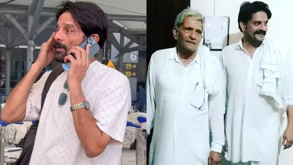 जयदीप अहलावत के पिता का निधन, अभिनेता सदमे में, VIDEO.. | Jaideep Ahlawat's  father passes away, actor in shock, video... जयदीप अहलावत के पिता का निधन,  अभिनेता सदमे में ...