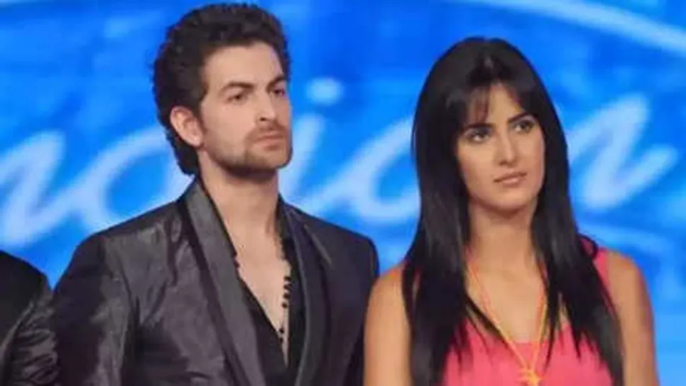  New York Duo Neil Nitin Mukesh, Katrina Kaif 