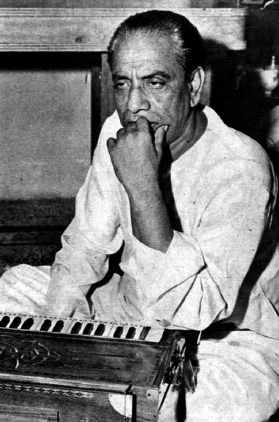 music director Ghulam Mohammed 