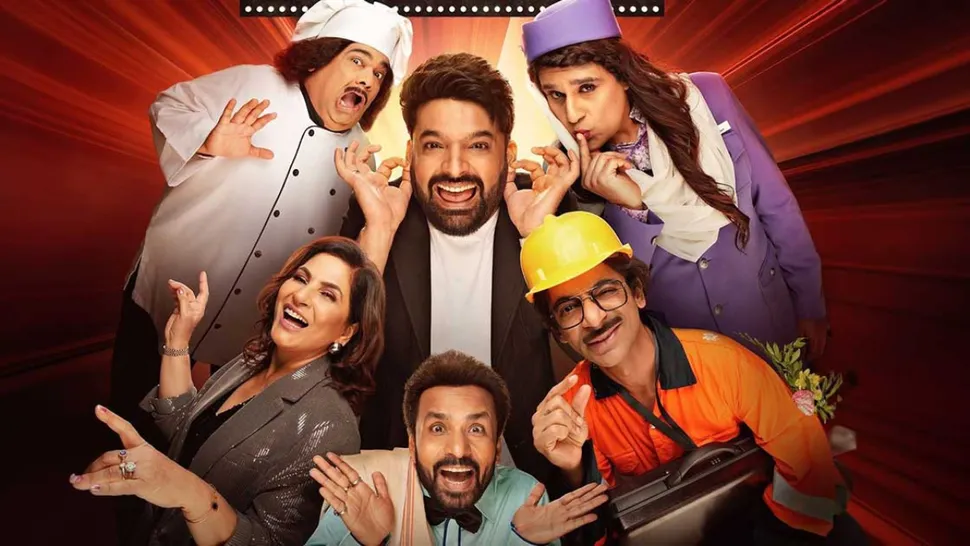 Sunil Pal reacts when Kapil Sharma show gets discontinued on Netflix |  Jansatta