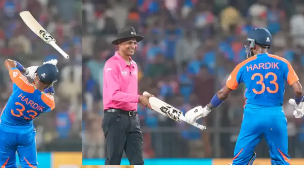 Hardik Pandya 