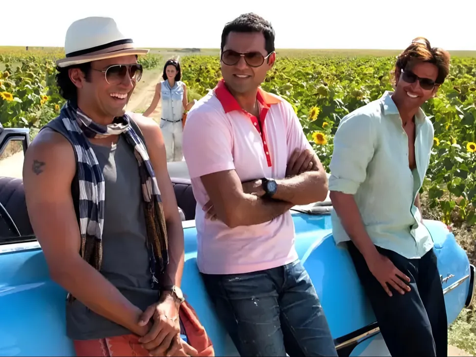 Zindagi Na Milegi Dobara cast 