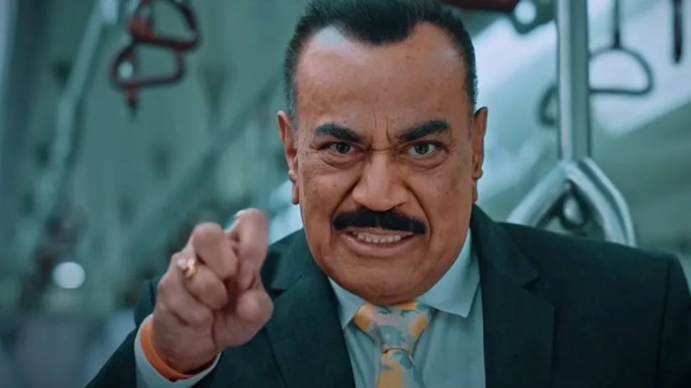 Shivaji Satam