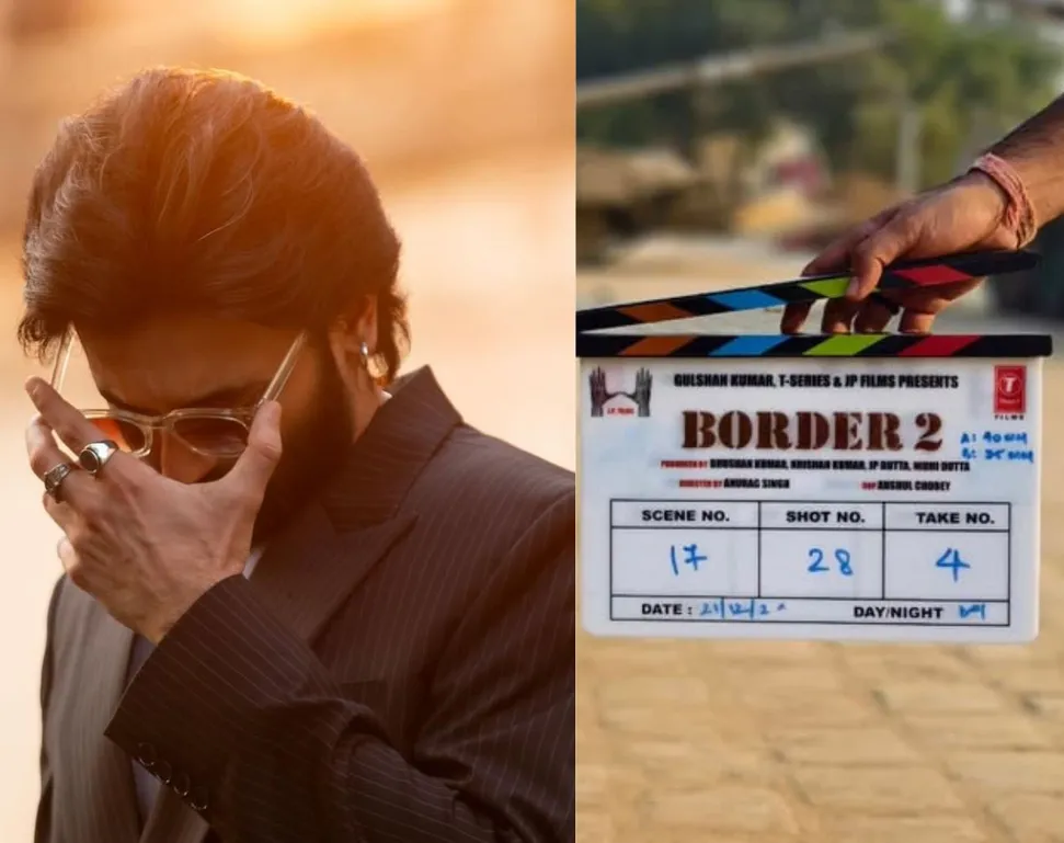 Black Warrant Actor Paramvir Singh Cheema New Entry in Sunny Deol Border 2  | Black Warrant एक्टर की 'बॉर्डर 2' में एंट्री, अब सनी देओल संग करेंगे देश  की रक्षा! | Hindi News, बॉलीवुड